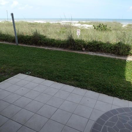 Spanish Main Unit 4- Direct Oceanfront Condo! Cocoa Beach Eksteriør bilde