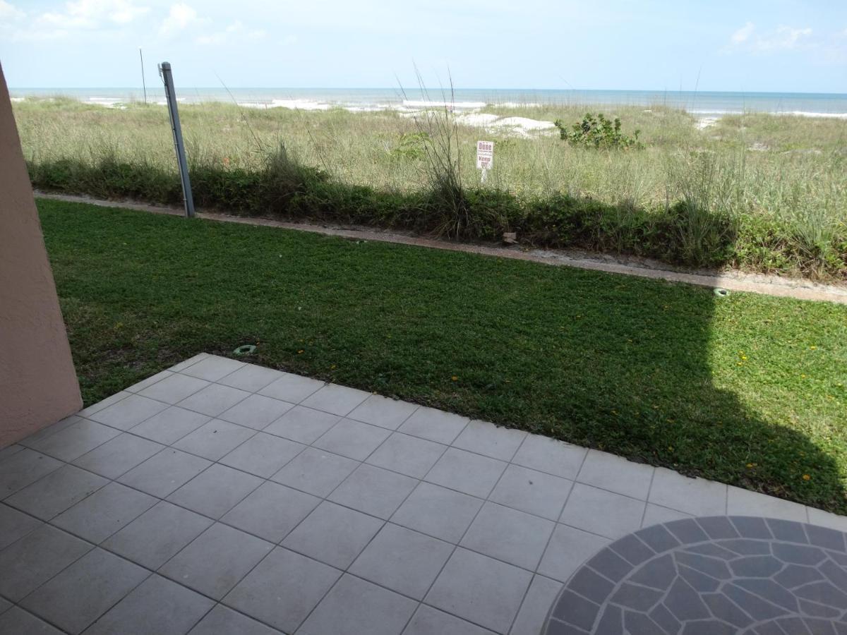 Spanish Main Unit 4- Direct Oceanfront Condo! Cocoa Beach Eksteriør bilde
