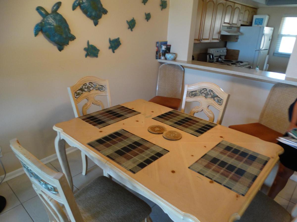 Spanish Main Unit 4- Direct Oceanfront Condo! Cocoa Beach Eksteriør bilde
