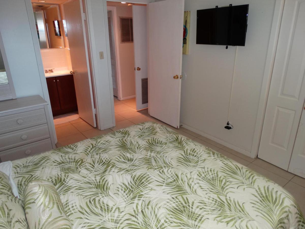 Spanish Main Unit 4- Direct Oceanfront Condo! Cocoa Beach Eksteriør bilde