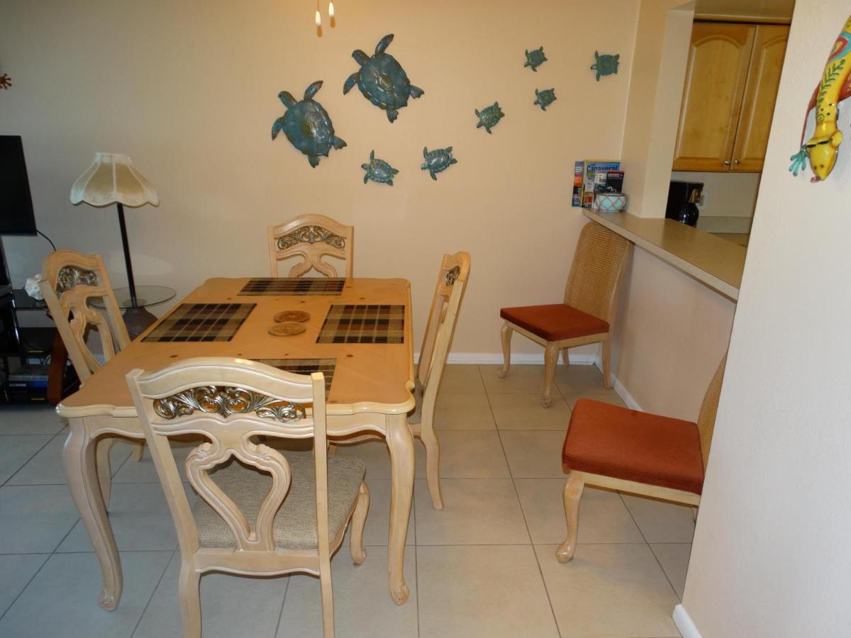 Spanish Main Unit 4- Direct Oceanfront Condo! Cocoa Beach Eksteriør bilde