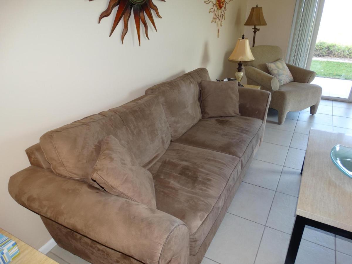 Spanish Main Unit 4- Direct Oceanfront Condo! Cocoa Beach Eksteriør bilde
