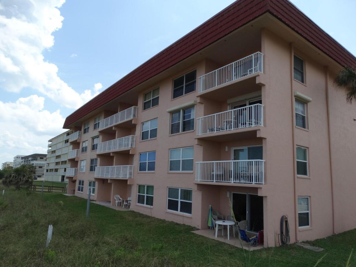 Spanish Main Unit 4- Direct Oceanfront Condo! Cocoa Beach Eksteriør bilde