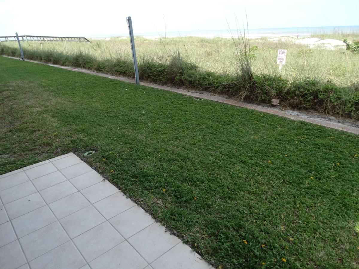 Spanish Main Unit 4- Direct Oceanfront Condo! Cocoa Beach Eksteriør bilde