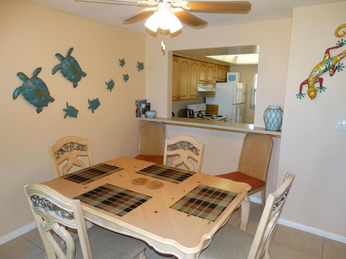 Spanish Main Unit 4- Direct Oceanfront Condo! Cocoa Beach Eksteriør bilde