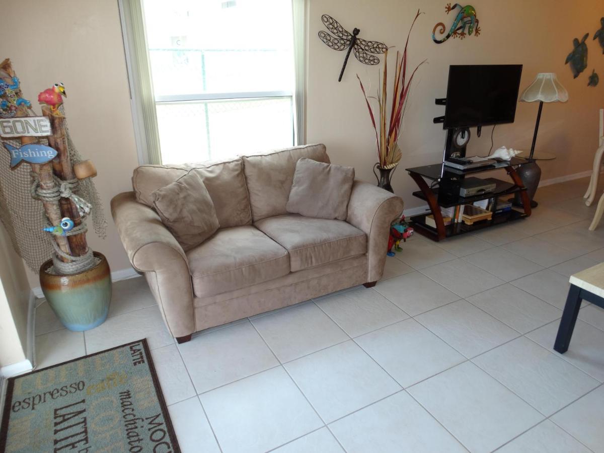 Spanish Main Unit 4- Direct Oceanfront Condo! Cocoa Beach Eksteriør bilde