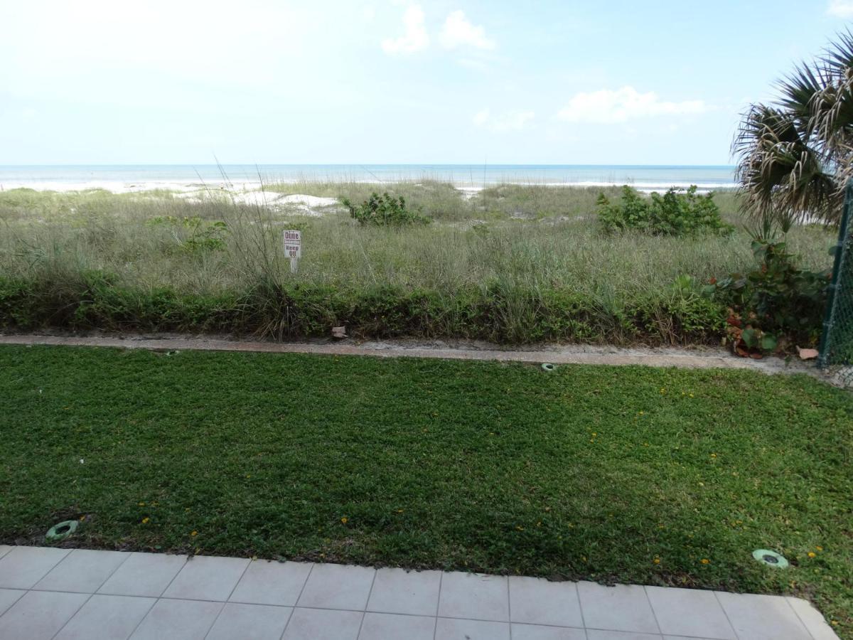 Spanish Main Unit 4- Direct Oceanfront Condo! Cocoa Beach Eksteriør bilde