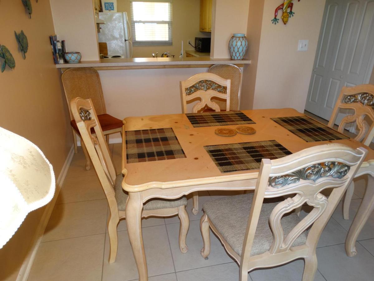 Spanish Main Unit 4- Direct Oceanfront Condo! Cocoa Beach Eksteriør bilde