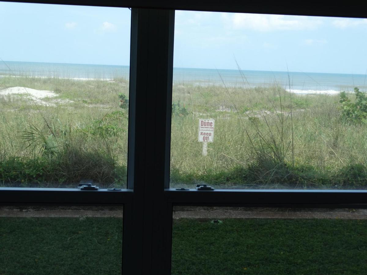 Spanish Main Unit 4- Direct Oceanfront Condo! Cocoa Beach Eksteriør bilde